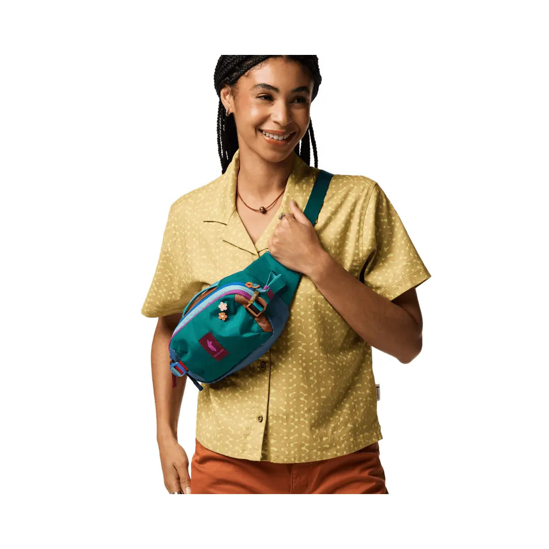 Cotopaxi Cotopaxi Allpa X 1.5L Hip Pack - Del Dia Cotopaxi Allpa X 1.5L Hip Pack - Del Dia - Ottawa Valley Air Paddle