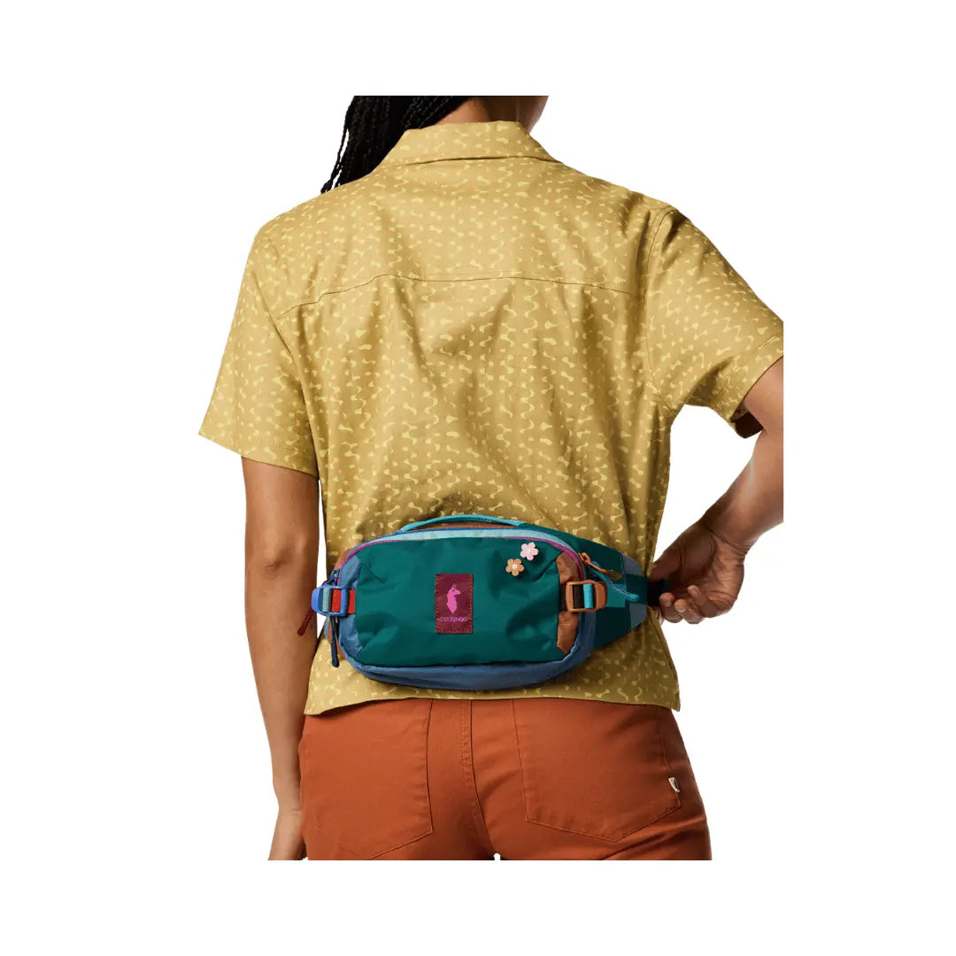 Cotopaxi Cotopaxi Allpa X 1.5L Hip Pack - Del Dia Cotopaxi Allpa X 1.5L Hip Pack - Del Dia - Ottawa Valley Air Paddle