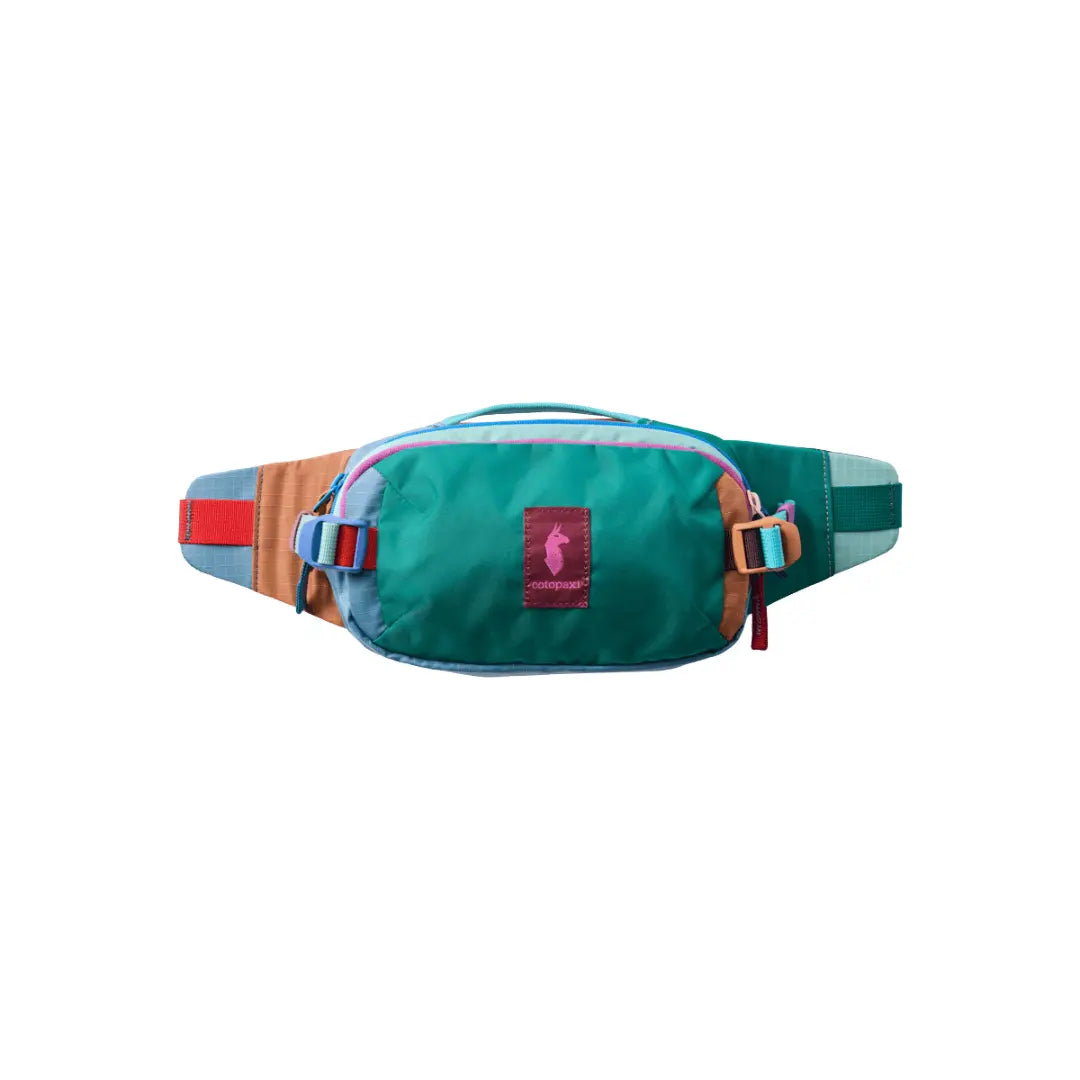 Cotopaxi Cotopaxi Allpa X 1.5L Hip Pack - Del Dia Cotopaxi Allpa X 1.5L Hip Pack - Del Dia - Ottawa Valley Air Paddle