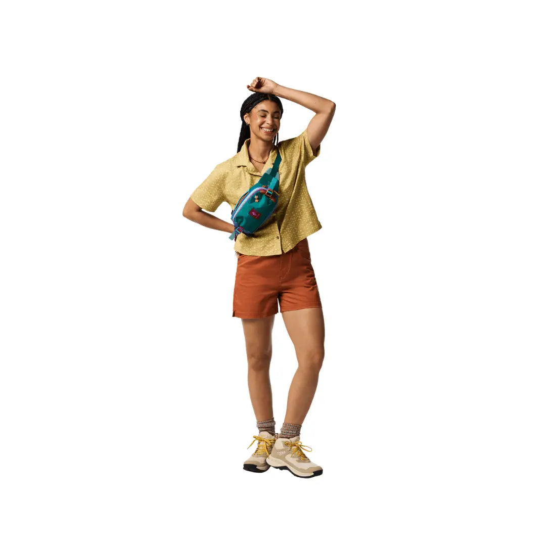 Cotopaxi Cotopaxi Allpa X 1.5L Hip Pack - Del Dia Cotopaxi Allpa X 1.5L Hip Pack - Del Dia - Ottawa Valley Air Paddle