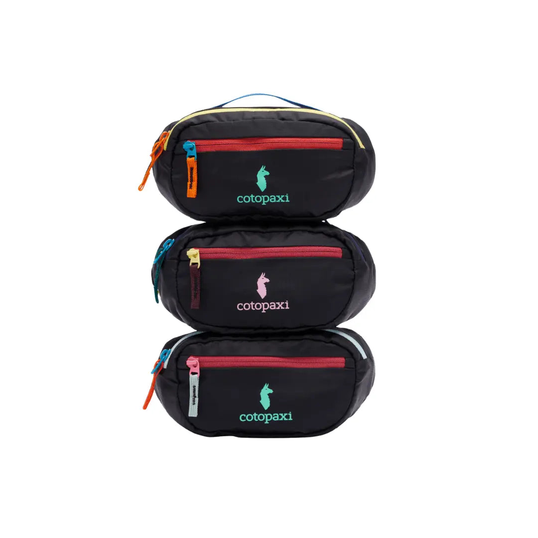 Cotopaxi Cotopaxi Kapai 1.5L Hip Pack - Del Dia Dark Cotopaxi Kapai 1.5L Hip Pack - Del Dia Dark - Ottawa Valley Air Paddle