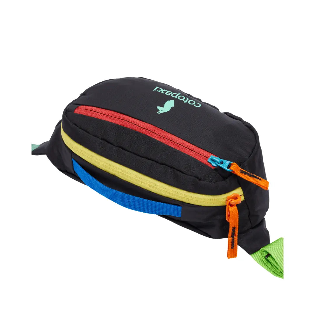 Cotopaxi Cotopaxi Kapai 1.5L Hip Pack - Del Dia Dark Cotopaxi Kapai 1.5L Hip Pack - Del Dia Dark - Ottawa Valley Air Paddle