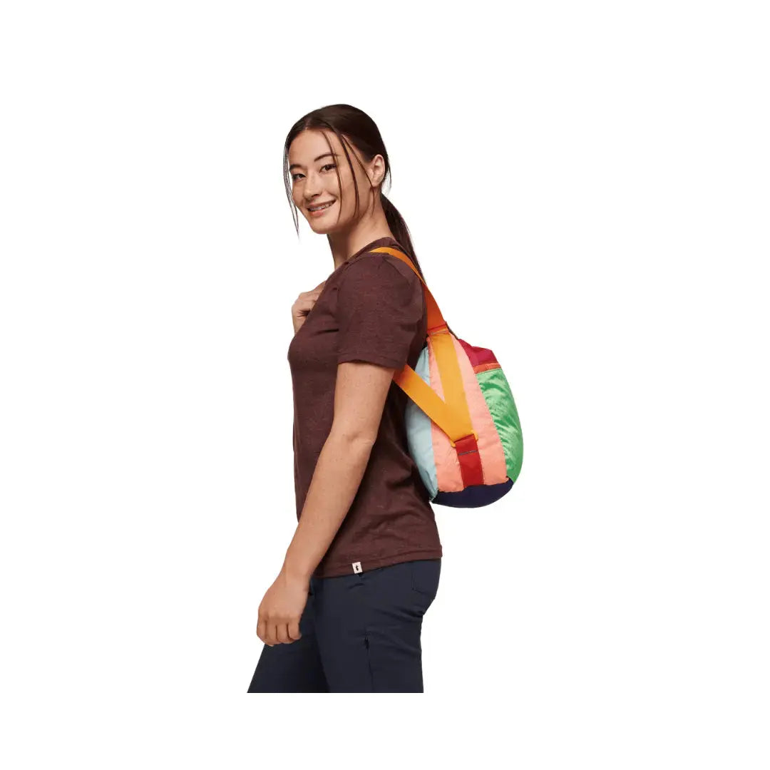 Cotopaxi Cotopaxi Taal Convertible Tote - Del Dia Cotopaxi Taal Convertible Tote - Del Dia - Ottawa Valley Air Paddle