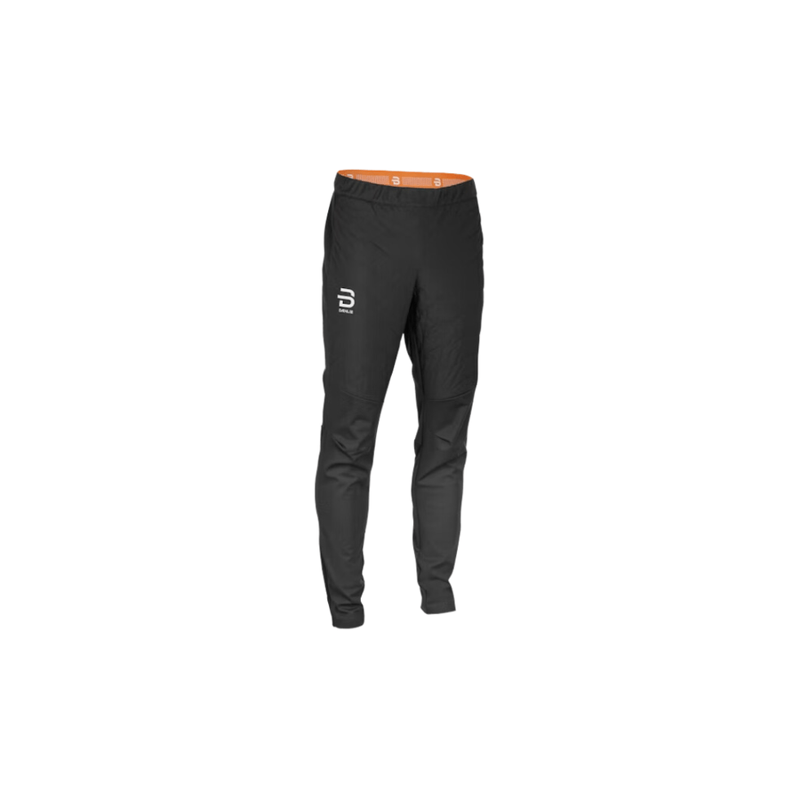 Dæhlie Black / S Dæhlie Pants Challenge for Men Dæhlie Pants Challenge for Men