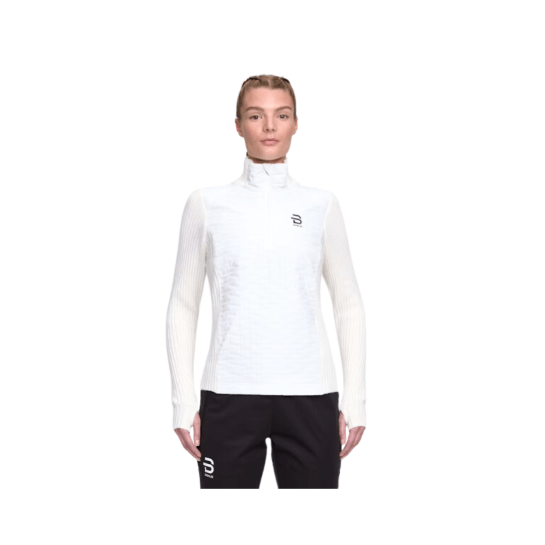 Dæhlie Dæhlie Half Zip Comfy 2.0 for Women Dæhlie Half Zip Comfy 2.0 for Women