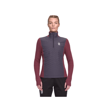 Dæhlie Dæhlie Half Zip Comfy 2.0 for Women Dæhlie Half Zip Comfy 2.0 for Women