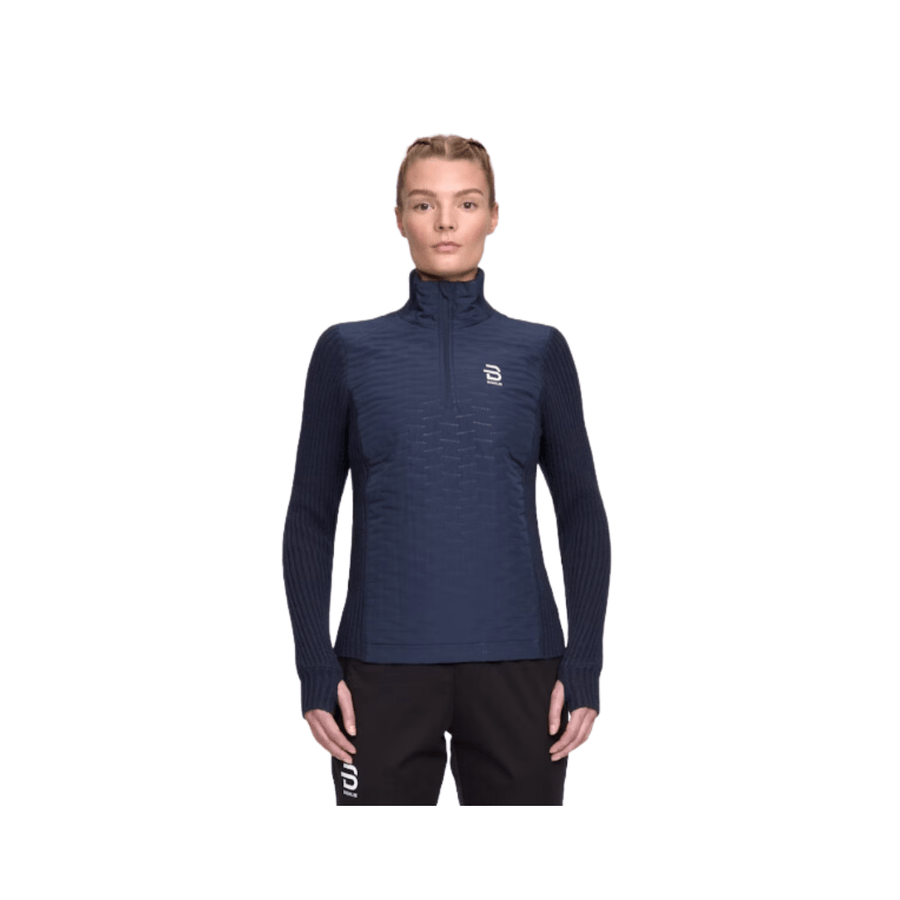 Dæhlie Dæhlie Half Zip Comfy 2.0 for Women Dæhlie Half Zip Comfy 2.0 for Women