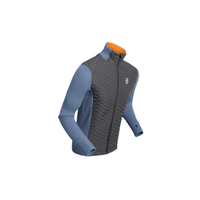 Dæhlie Elemental Blue / S Dæhlie Full Zip Comfy Dæhlie Full Zip Comfy