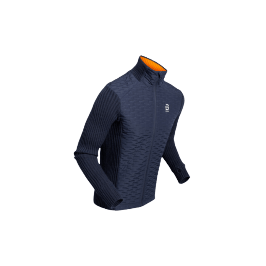 Dæhlie Navy / S Dæhlie Full Zip Comfy Dæhlie Full Zip Comfy