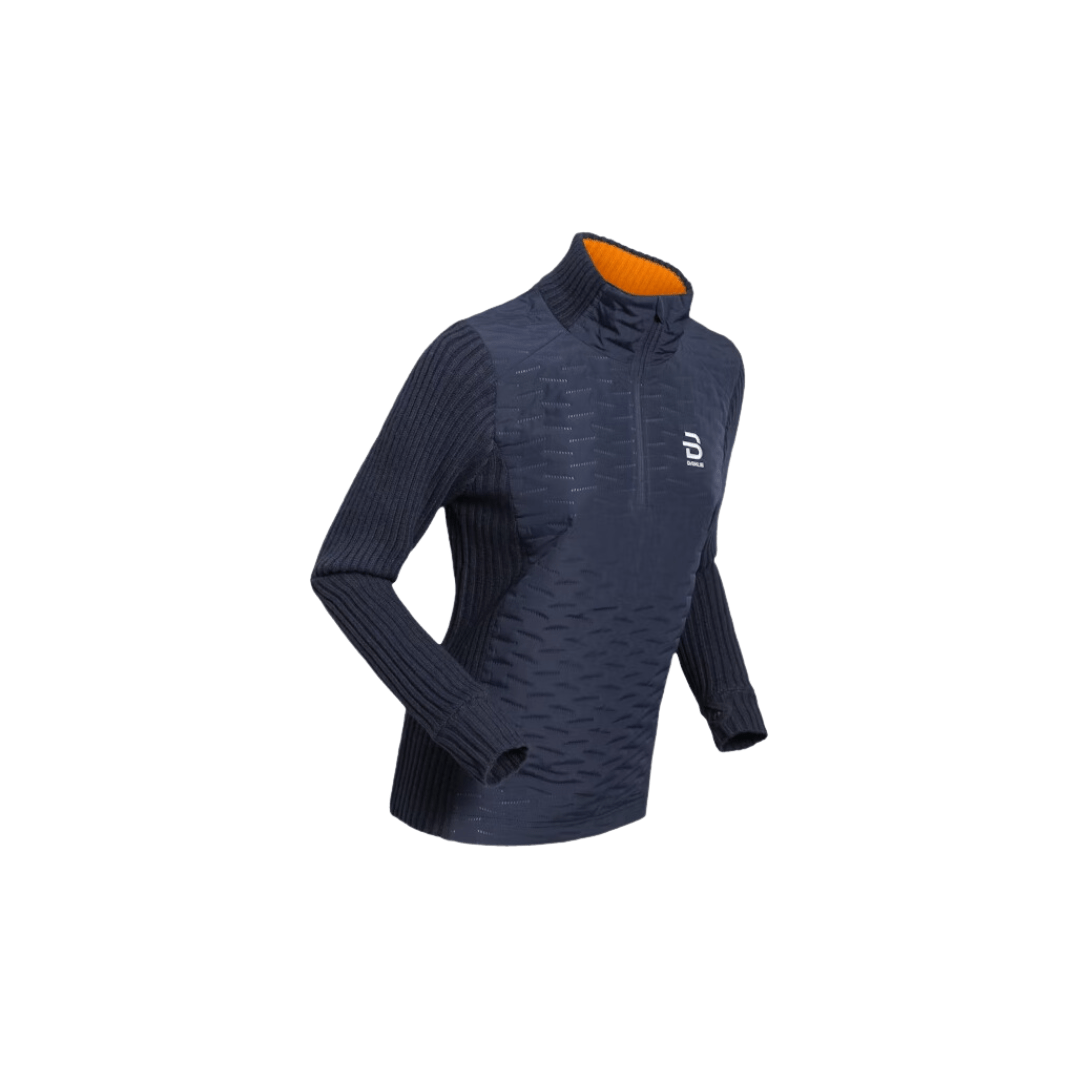 Dæhlie Navy / XS Dæhlie Half Zip Comfy 2.0 for Women Dæhlie Half Zip Comfy 2.0 for Women