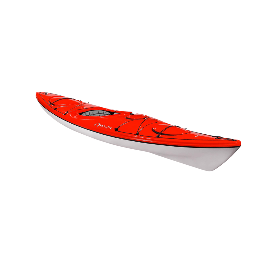 Delta Kayaks Cherry Red Delta Kayaks 12.10