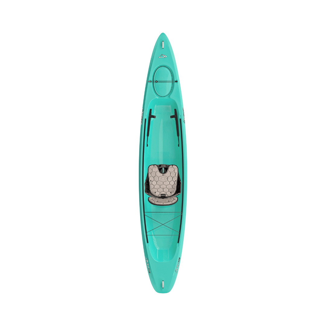 Delta Kayaks Coastal Teal Delta Kayaks 12AR SOT Delta Kayaks 12AR SOT - Ottawa Valley Air Paddle