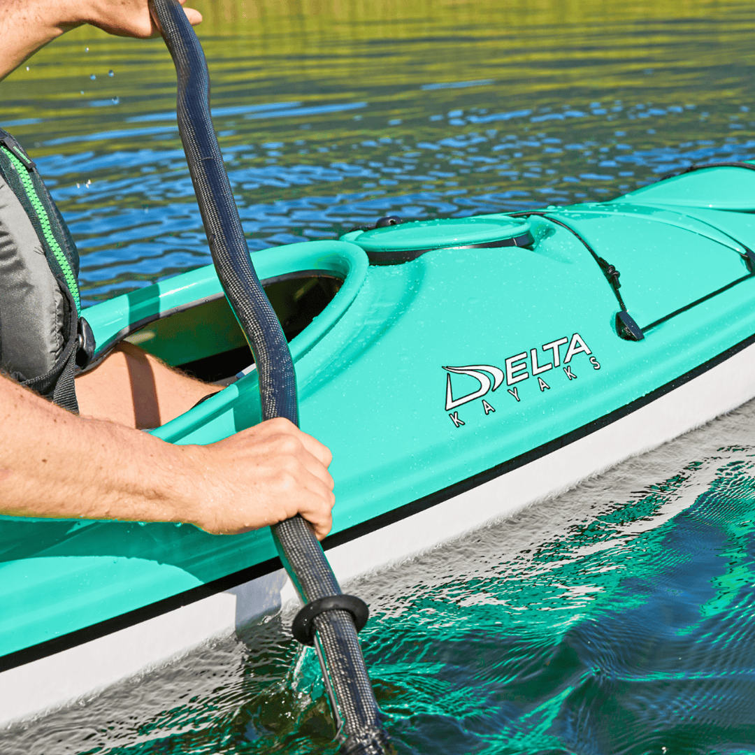 Delta Kayaks Delta Kayaks 12AR Delta Kayaks 12AR - Ottawa Valley Air Paddle