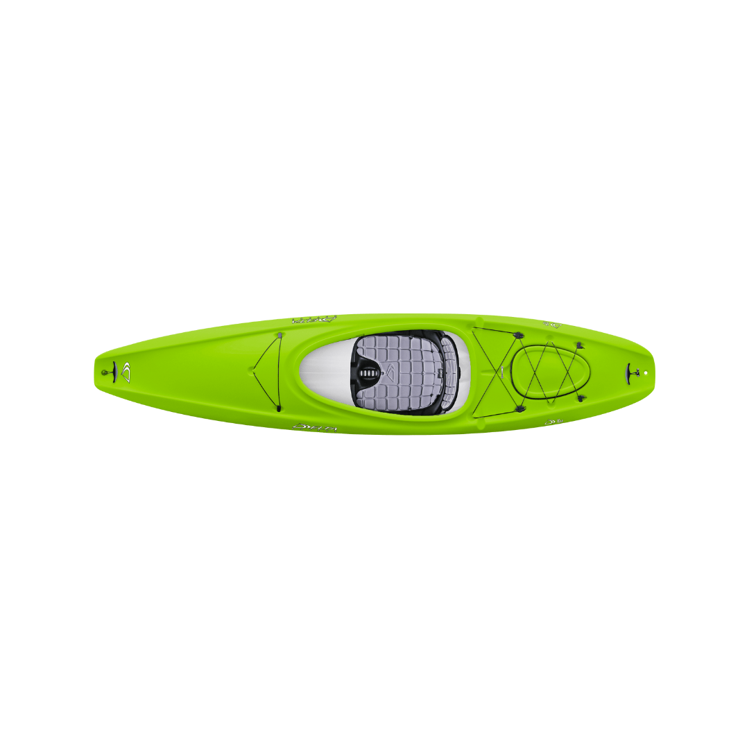 Delta Kayaks Lime Green Delta Kayaks 10AR