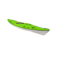 Delta Kayaks Lime Green Delta Kayaks 12.10