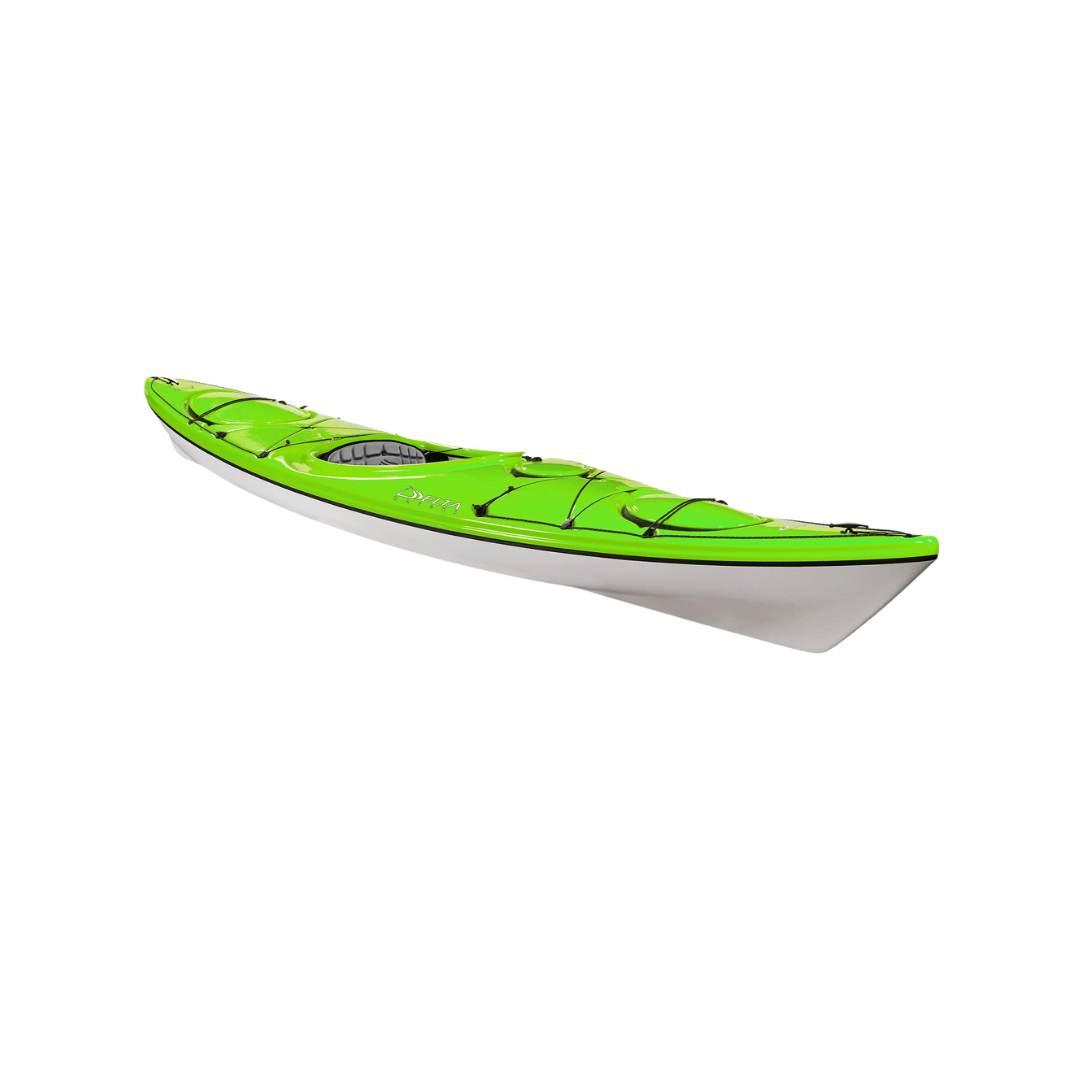 Delta Kayaks Lime Green Delta Kayaks 12S