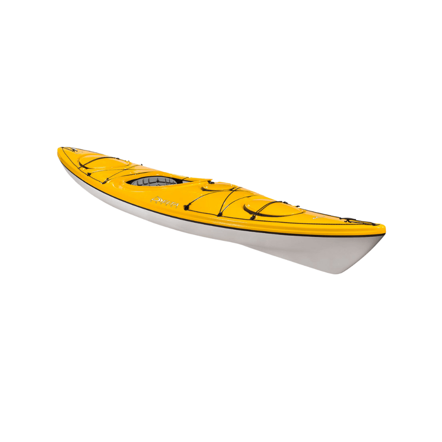 Delta Kayaks Saffron Yellow Delta Kayaks 12.10