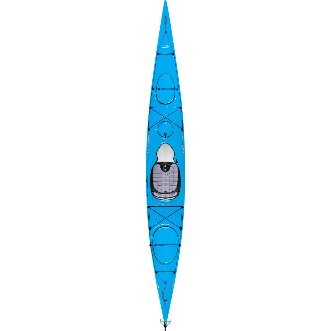 Delta Kayaks Azure Blue Delta Kayaks 15S with Skeg Delta Kayaks 15S with Skeg - Ottawa Valley Air Paddle