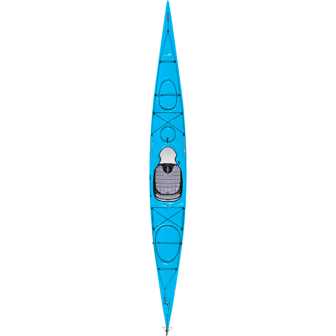 Delta Kayaks Azure Blue Delta Kayaks 16 with Skeg Delta Kayaks 16 with Skeg - Ottawa Valley Air Paddle
