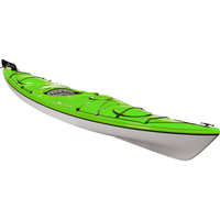 Delta Kayaks Delta Kayaks 14 with Rudder Delta Kayaks 14 with Rudder - Ottawa Valley Air Paddle