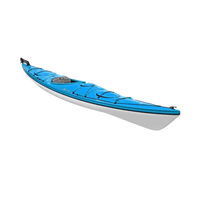 Delta Kayaks Delta Kayaks 15.5GT with Rudder Delta Kayaks 15.5GT with Rudder - Ottawa Valley Air Paddle