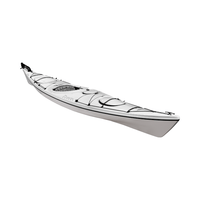 Delta Kayaks Delta Kayaks 15S with Rudder Delta Kayaks 15S with Rudder - Ottawa Valley Air Paddle