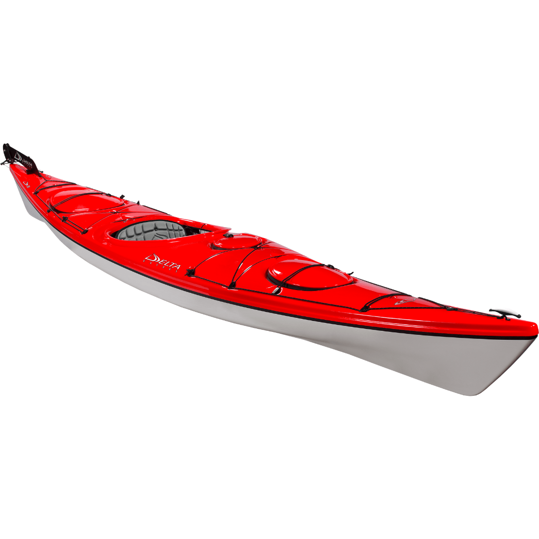 Delta Kayaks Delta Kayaks 15S with Rudder Delta Kayaks 15S with Rudder - Ottawa Valley Air Paddle