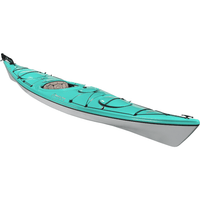 Delta Kayaks Delta Kayaks 15S with Rudder Delta Kayaks 15S with Rudder - Ottawa Valley Air Paddle