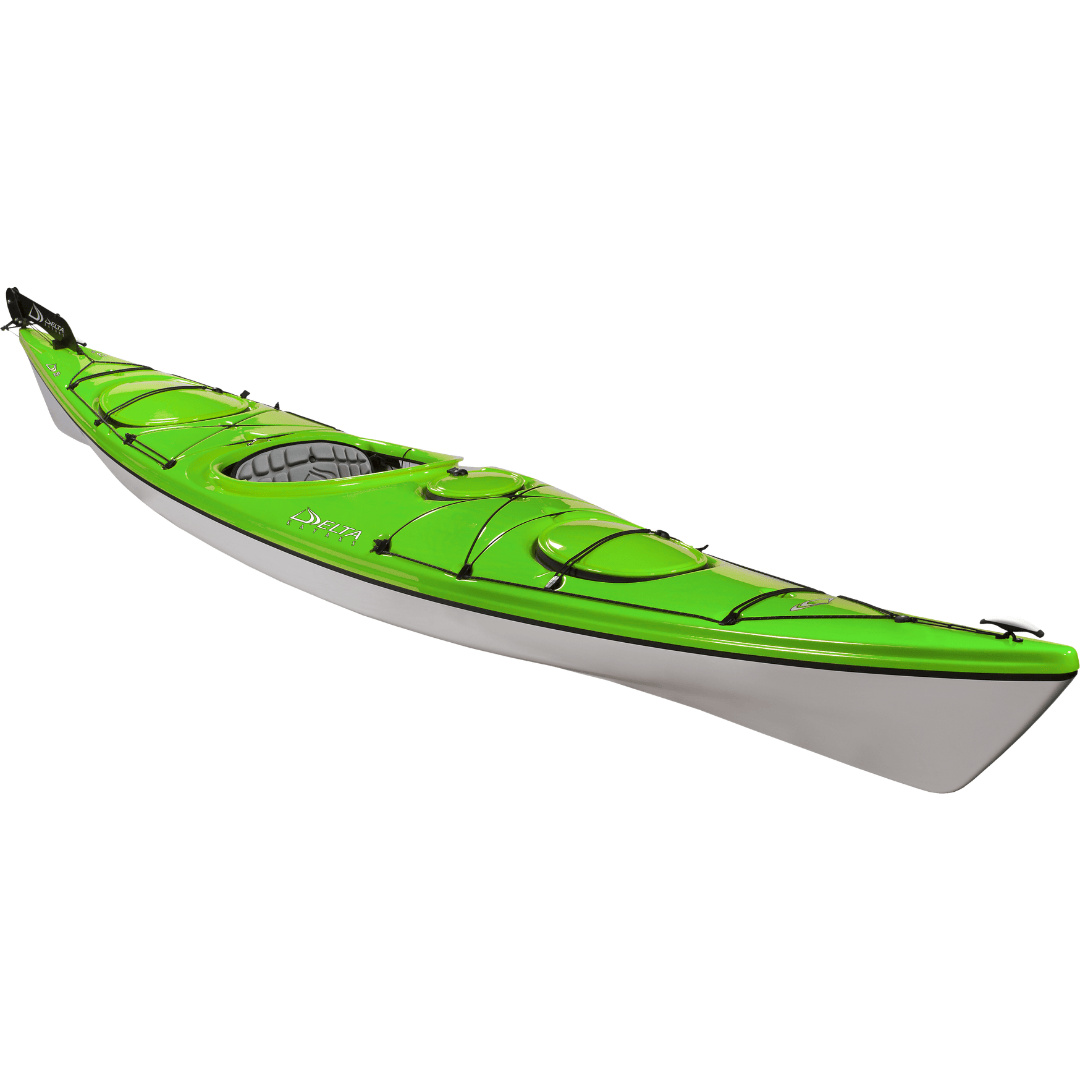 Delta Kayaks Delta Kayaks 15S with Rudder Delta Kayaks 15S with Rudder - Ottawa Valley Air Paddle