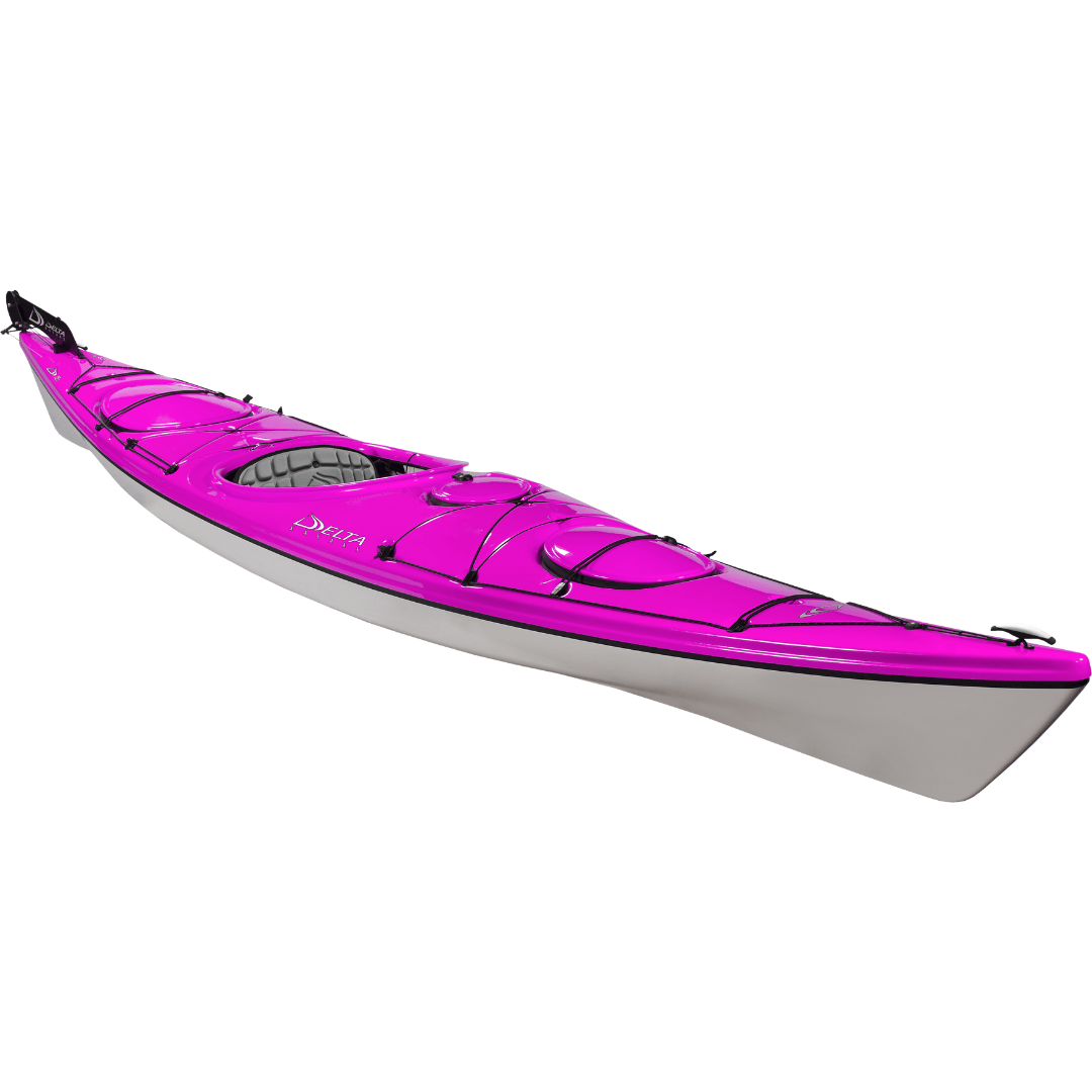 Delta Kayaks Delta Kayaks 15S with Rudder Delta Kayaks 15S with Rudder - Ottawa Valley Air Paddle