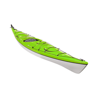 Delta Kayaks Delta Kayaks 16 with Rudder Delta Kayaks 16 with Rudder - Ottawa Valley Air Paddle