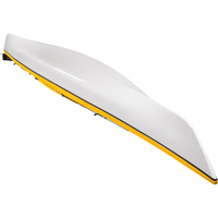 Delta Kayaks Delta Kayaks 16 with Rudder Delta Kayaks 16 with Rudder - Ottawa Valley Air Paddle
