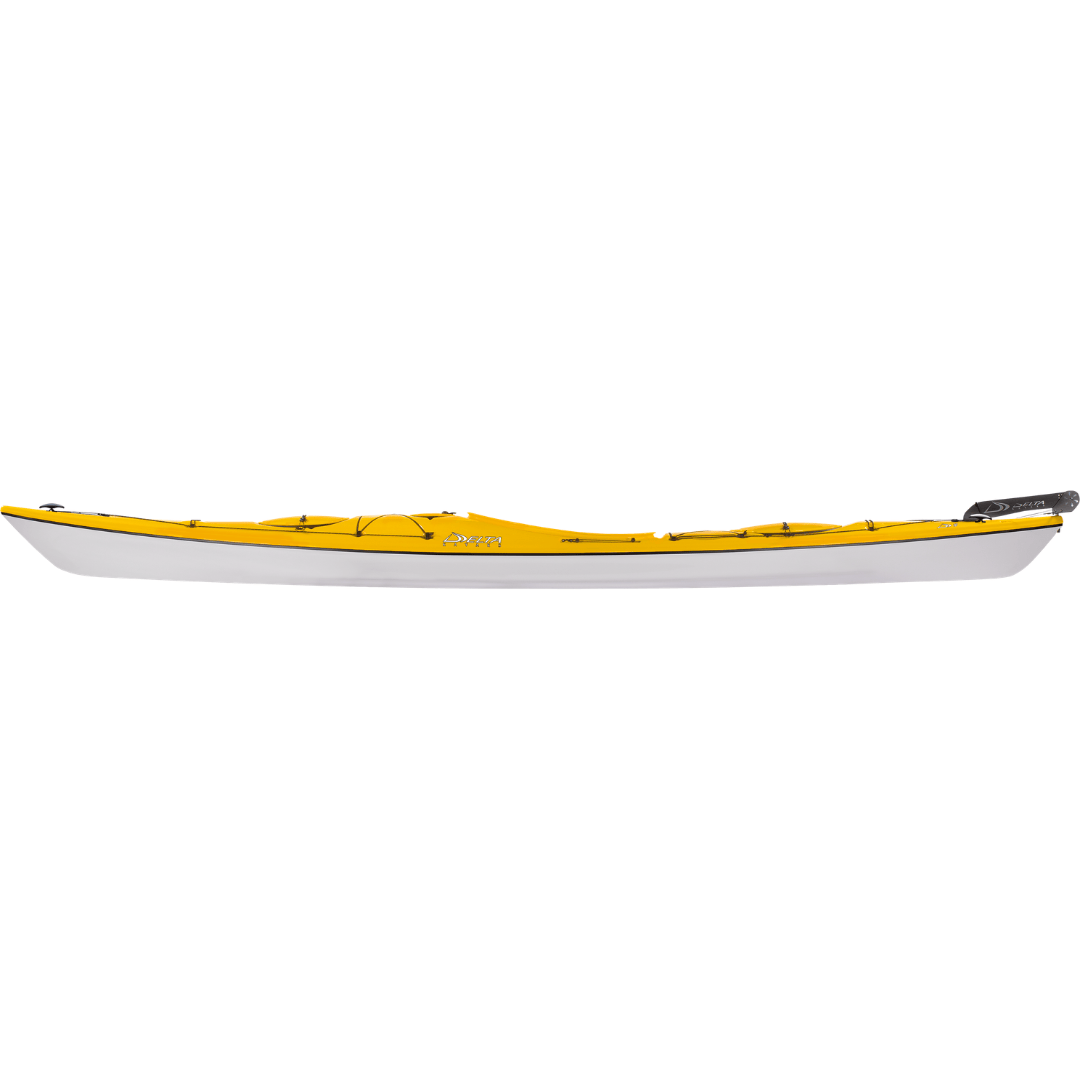 Delta Kayaks Delta Kayaks 16 with Rudder Delta Kayaks 16 with Rudder - Ottawa Valley Air Paddle