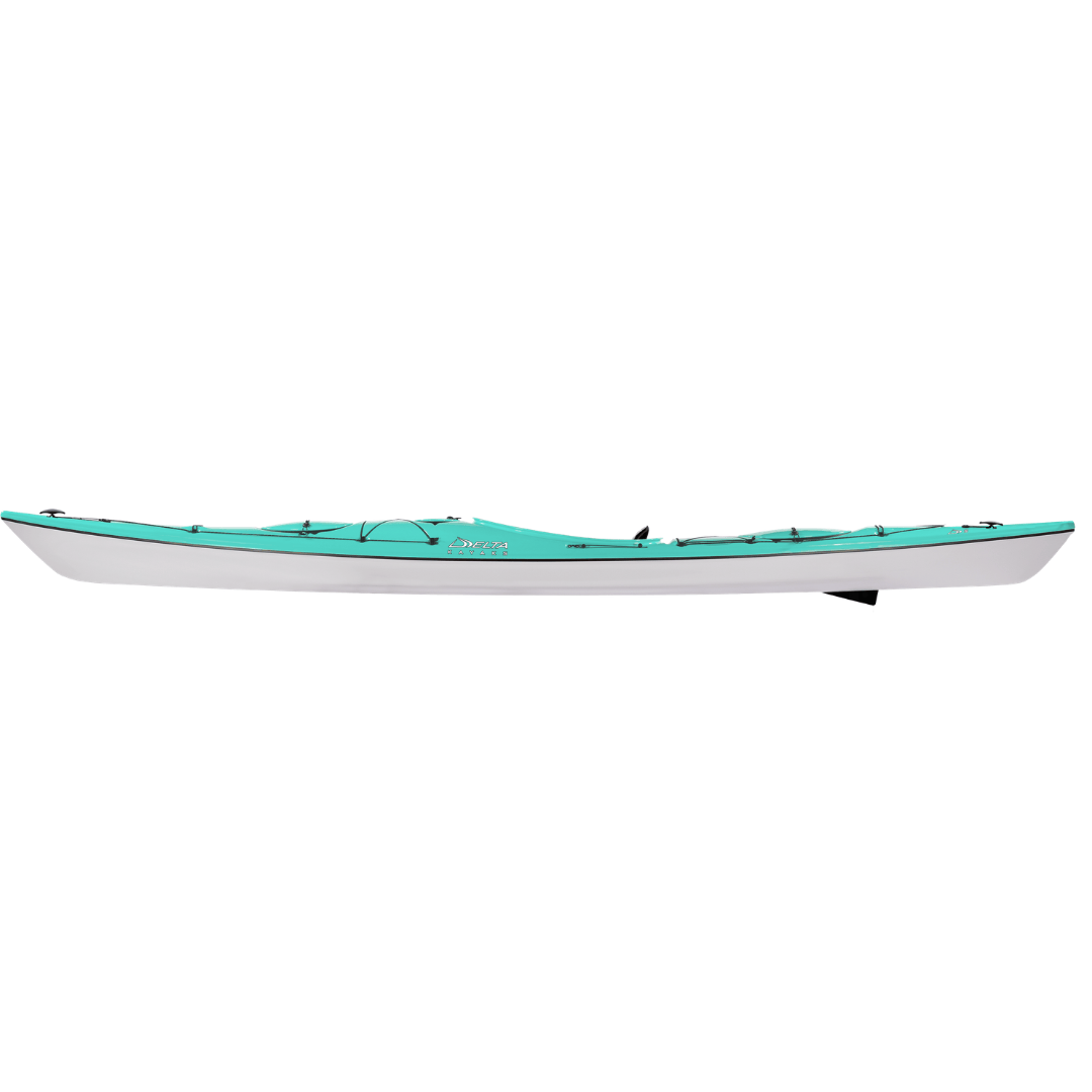 Delta Kayaks Delta Kayaks 16 with Skeg Delta Kayaks 16 with Skeg - Ottawa Valley Air Paddle