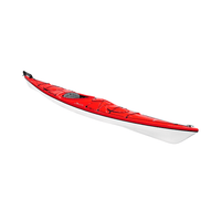 Delta Kayaks Delta Kayaks 17 with Rudder Delta Kayaks 17 with Rudder - Ottawa Valley Air Paddle