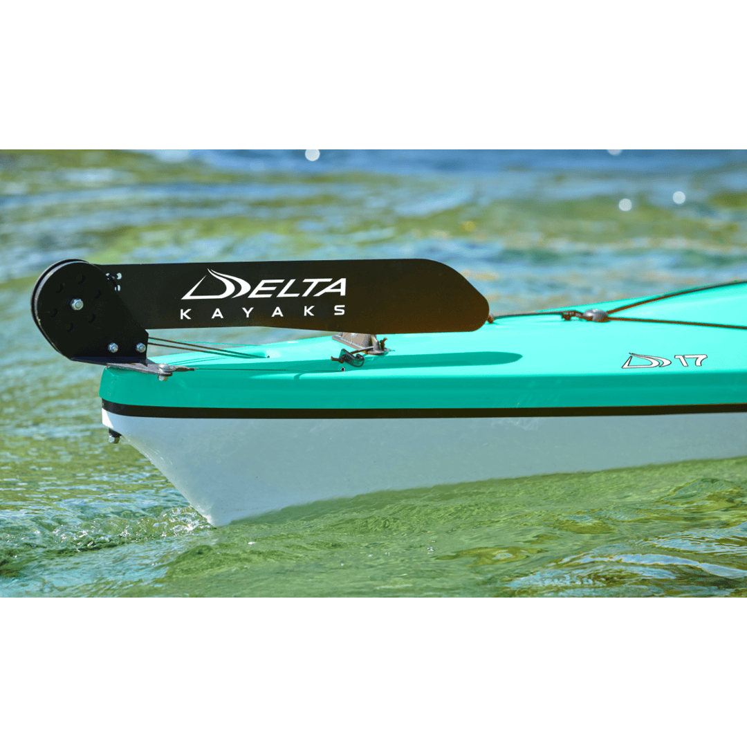 Delta Kayaks Delta Kayaks 17 with Rudder Delta Kayaks 17 with Rudder - Ottawa Valley Air Paddle