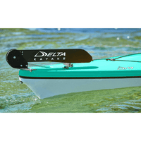 Delta Kayaks Delta Kayaks 17 with Rudder Delta Kayaks 17 with Rudder - Ottawa Valley Air Paddle