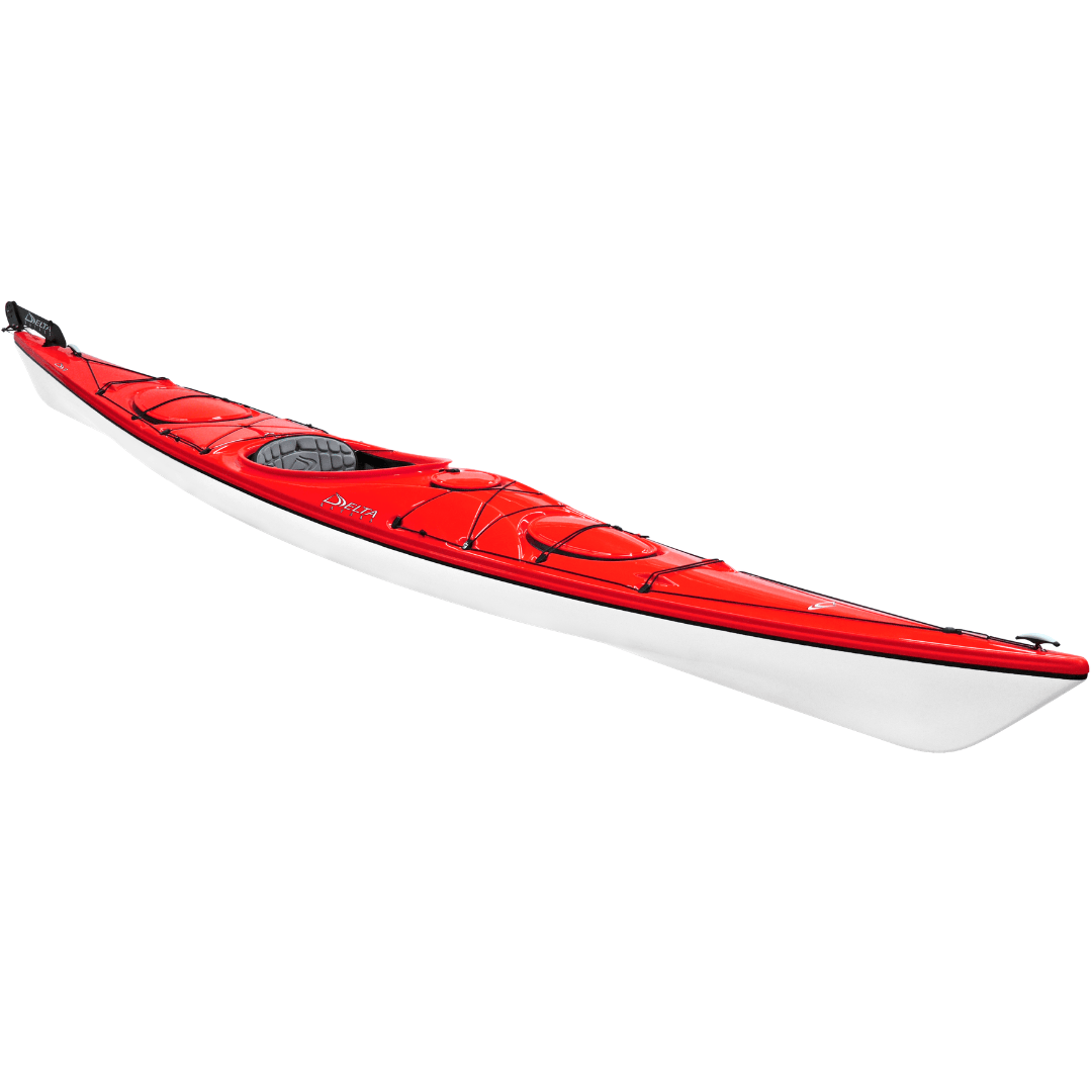 Delta Kayaks Delta Kayaks 17 with Rudder Delta Kayaks 17 with Rudder - Ottawa Valley Air Paddle