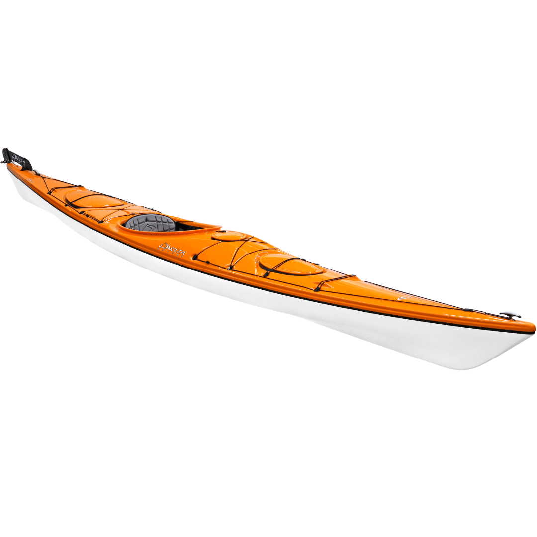 Delta Kayaks Delta Kayaks 17 with Rudder Delta Kayaks 17 with Rudder - Ottawa Valley Air Paddle