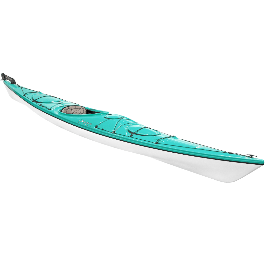 Delta Kayaks Delta Kayaks 17 with Rudder Delta Kayaks 17 with Rudder - Ottawa Valley Air Paddle