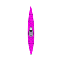 Delta Kayaks Magenta Delta Kayaks 14 with Skeg Delta Kayaks 14 with Skeg - Ottawa Valley Air Paddle