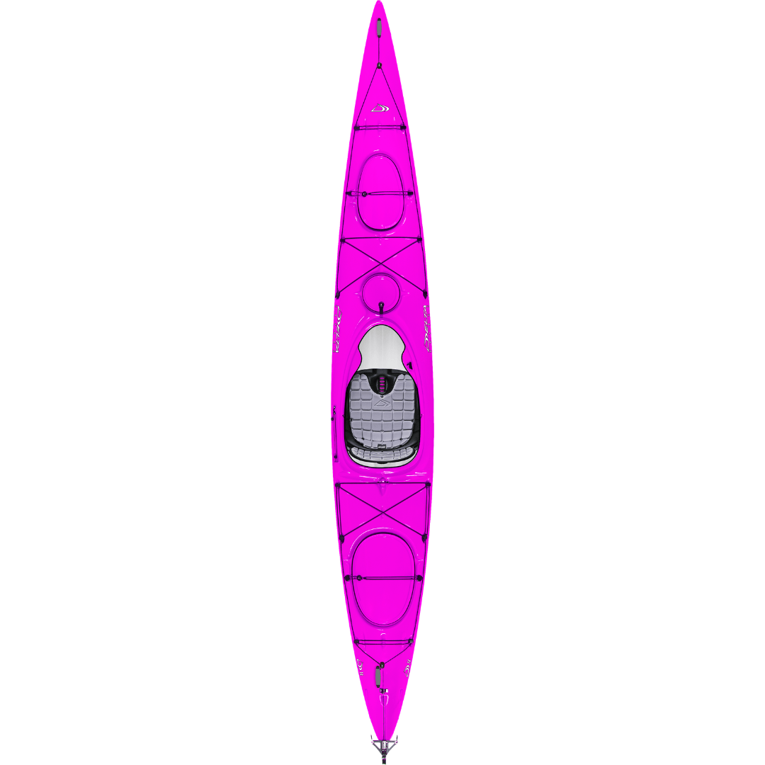 Delta Kayaks Magenta Delta Kayaks 14 with Skeg Delta Kayaks 14 with Skeg - Ottawa Valley Air Paddle