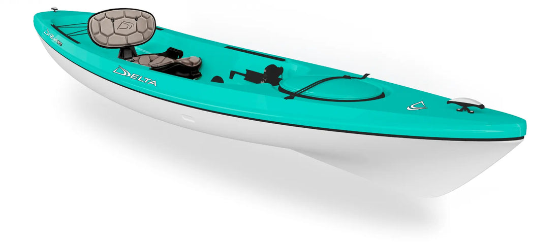 Delta Kayaks Delta Kayaks 12AR SOT Delta Kayaks 12AR SOT - Ottawa Valley Air Paddle