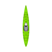 Delta Kayaks Lime Green Delta Kayaks 12.10 Delta Kayaks 12.10 - Ottawa Valley Air Paddle