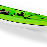 Delta Kayaks Lime Green Delta Kayaks 12AR SOT Delta Kayaks 12AR SOT - Ottawa Valley Air Paddle