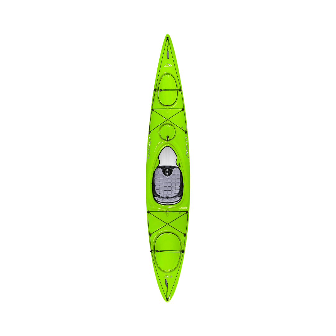 Delta Kayaks Lime Green Delta Kayaks 12S Delta Kayaks 12S - Ottawa Valley Air Paddle