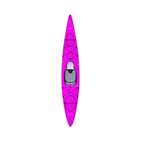 Delta Kayaks Magenta Delta Kayaks 12.10 Delta Kayaks 12.10 - Ottawa Valley Air Paddle