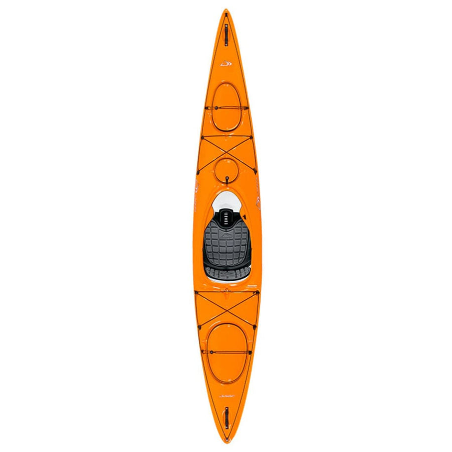 Delta Kayaks Sunset Orange Delta Kayaks 12.10 Delta Kayaks 12.10 - Ottawa Valley Air Paddle