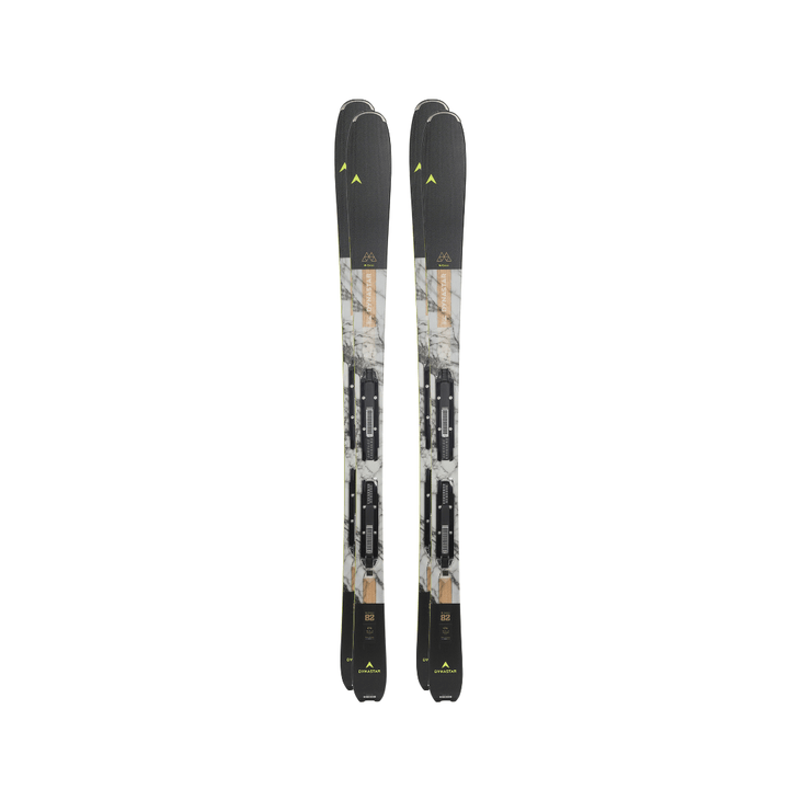 Dynastar Men's All Mountain Skis M-Cross 82 Konect Men's All Mountain Skis M-Cross 82 Konect