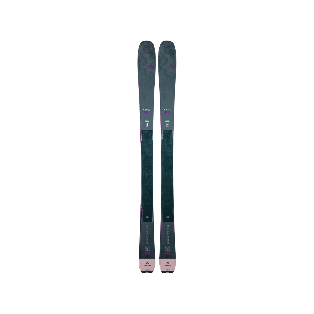 Dynastar Women's All Mountain Skis E-Cross 82 Open Women's All Mountain Skis E-Cross 82 Open